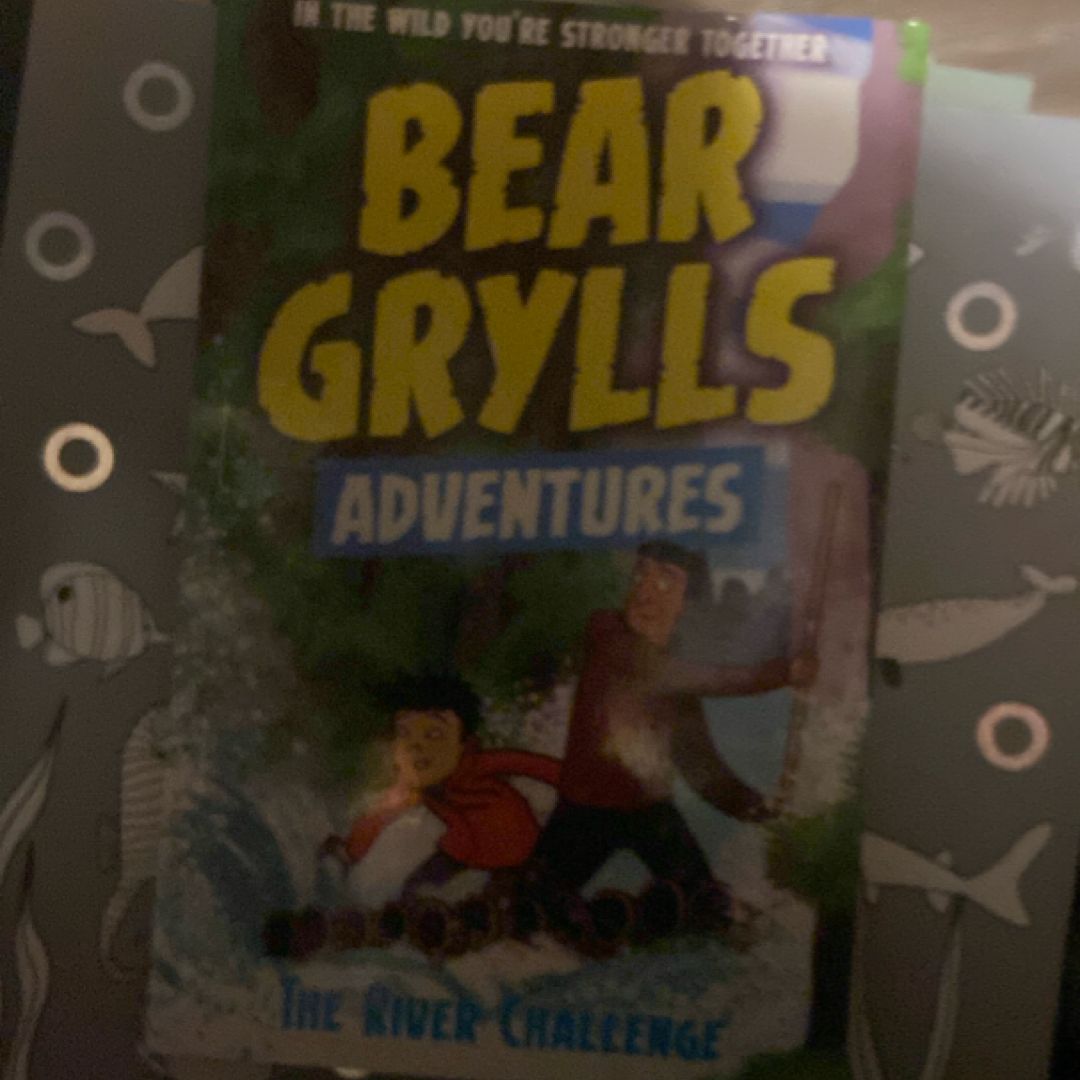 A Bear Grylls Adventure 5: the River Challenge
