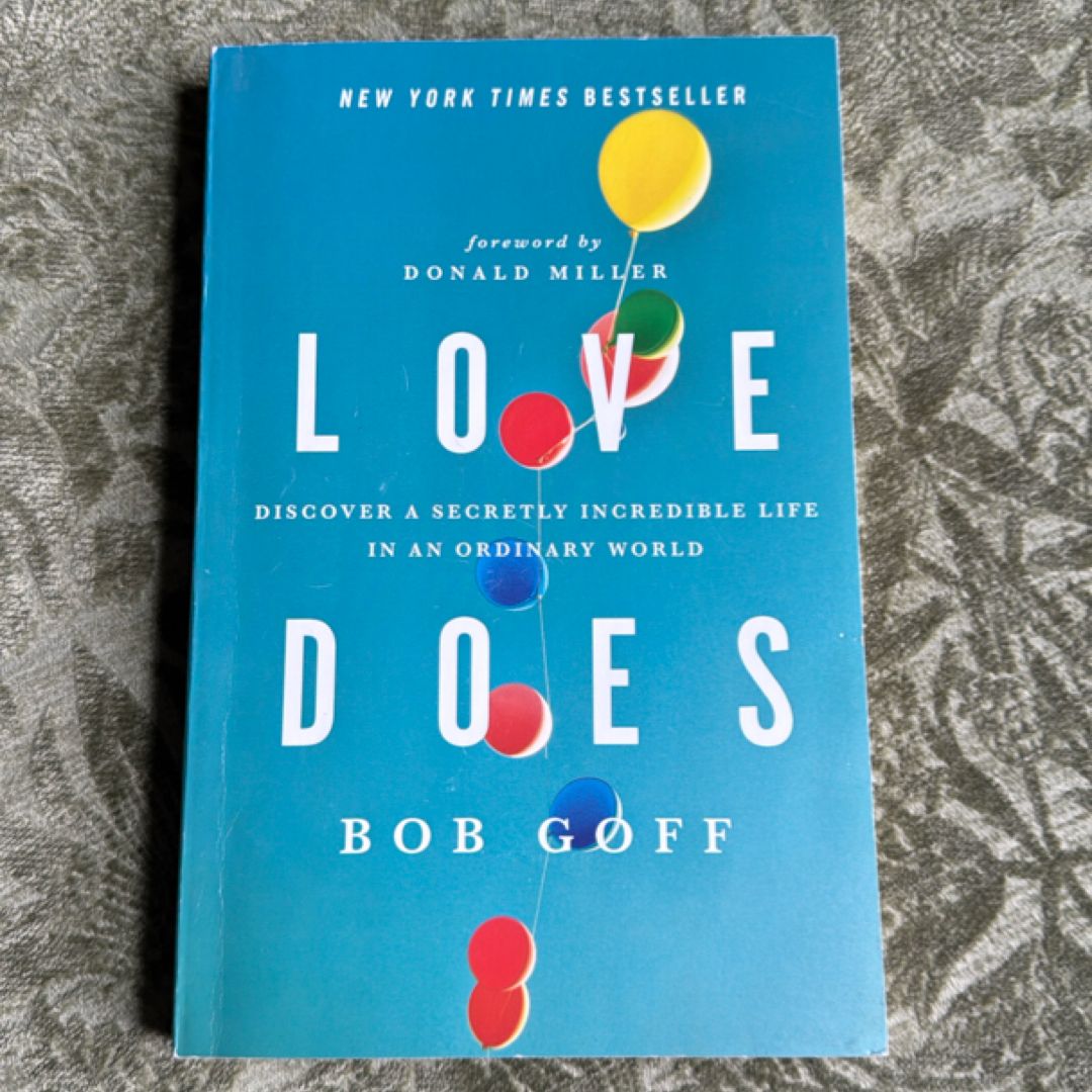 Love Does