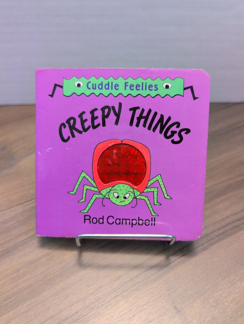 Cuddle Feelies - Creepy Things