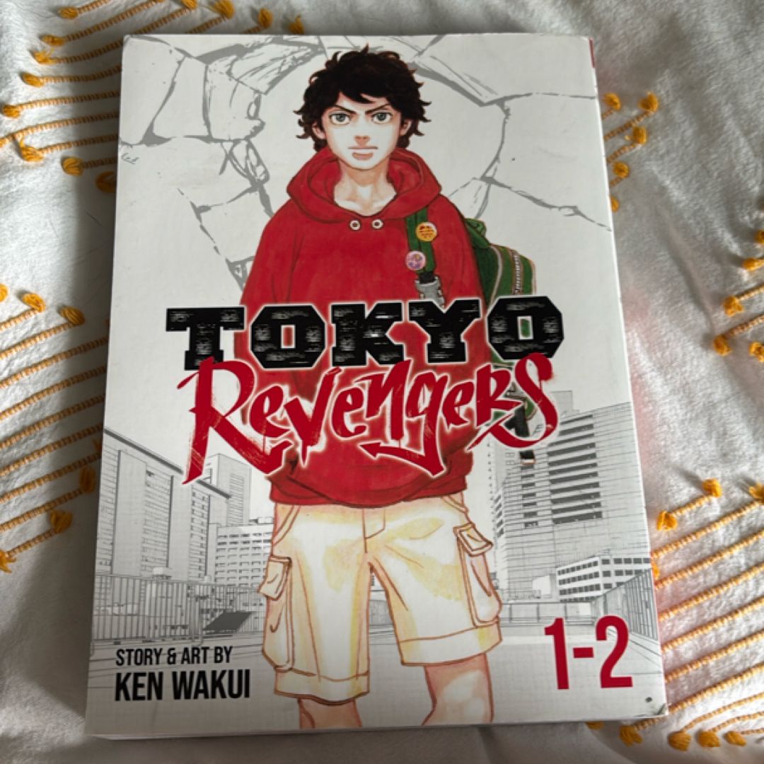 Tokyo Revengers (Omnibus) Vol. 1-2