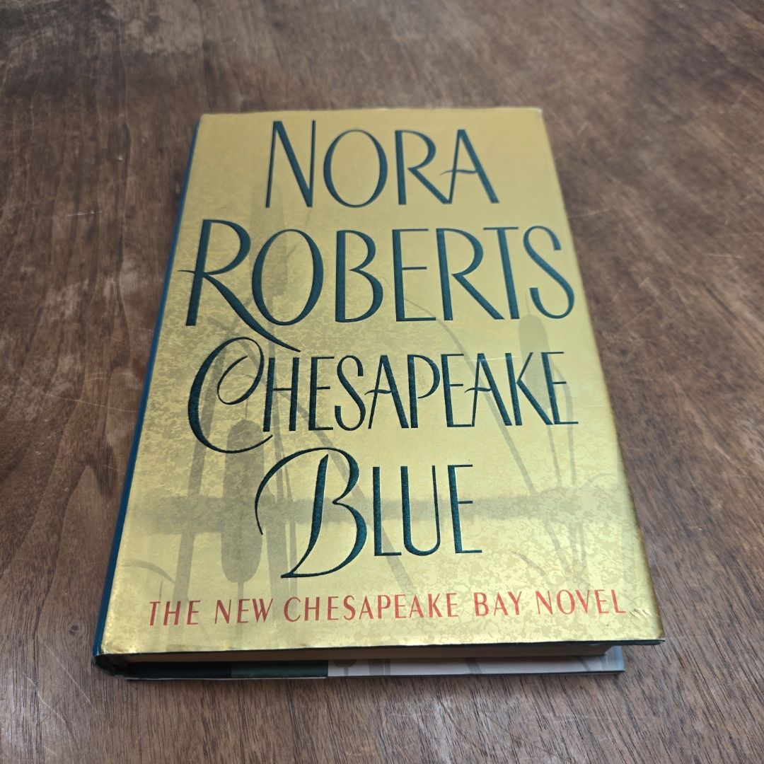 Chesapeake Blue