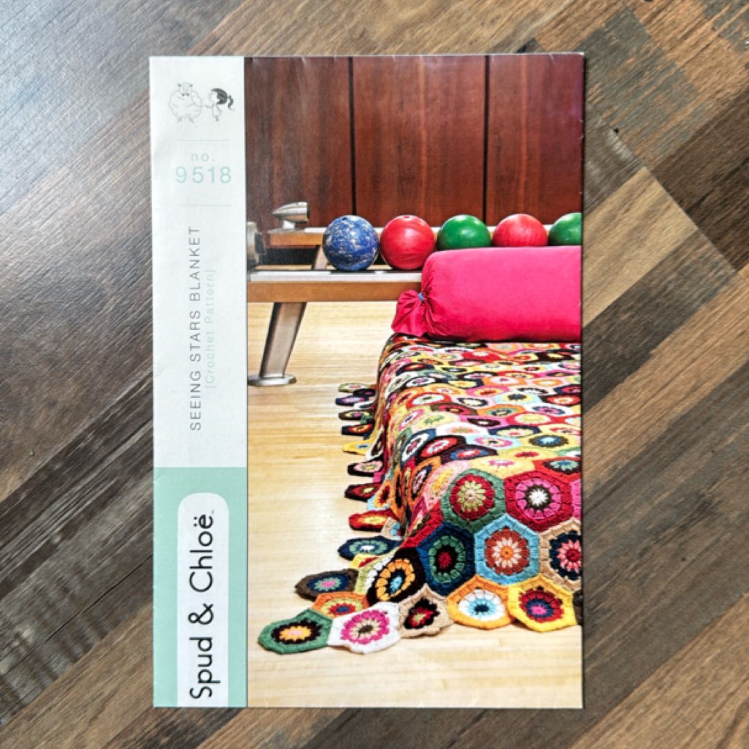 Seeing Stars Blanket 