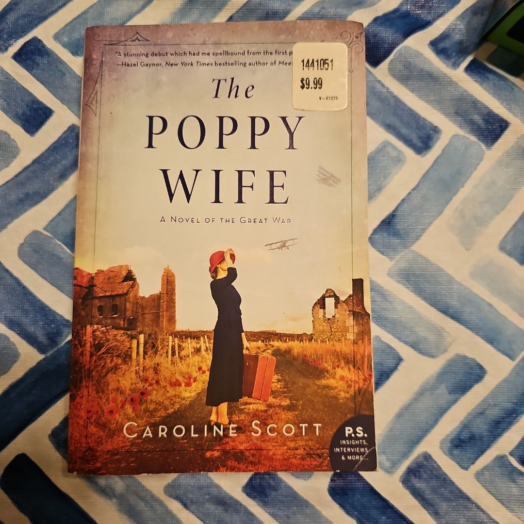 The Poppy Wife