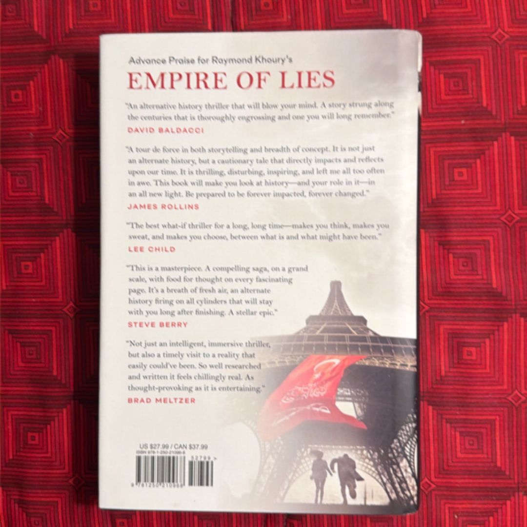 Empire of Lies