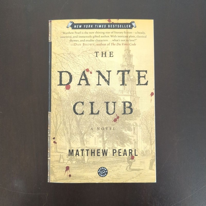 The Dante Club