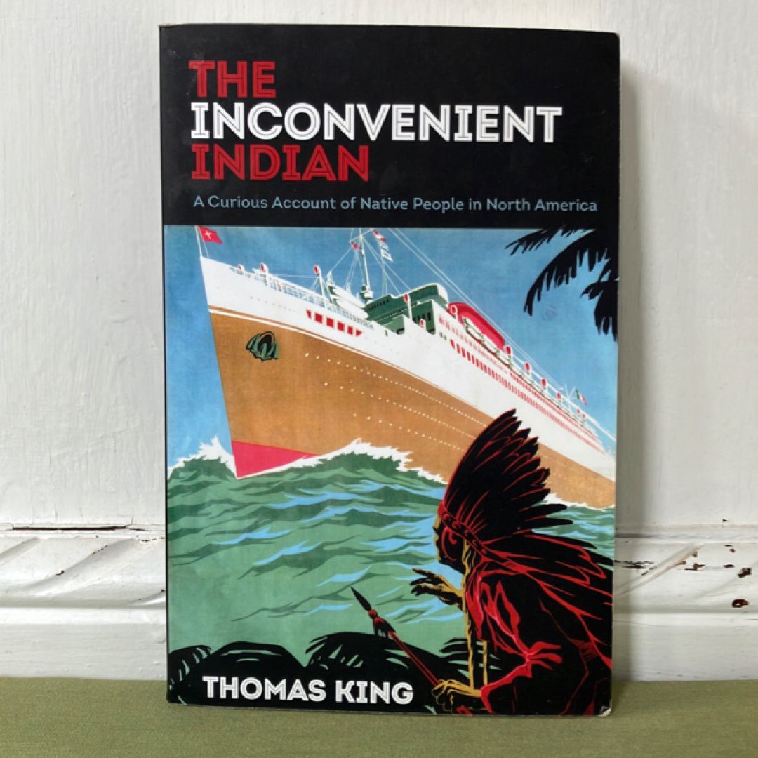 The Inconvenient Indian