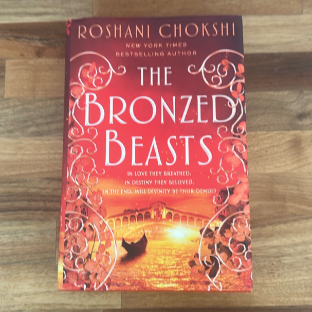 The Bronzed Beasts