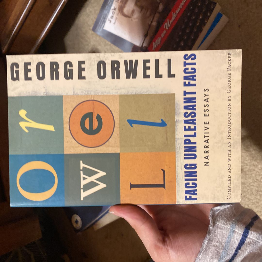 Facing Unpleasant Facts