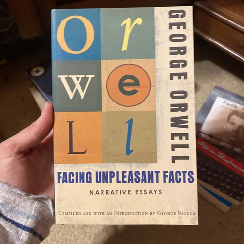 Facing Unpleasant Facts