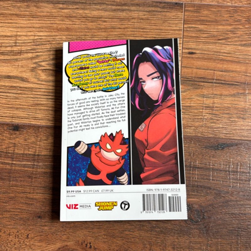 My Hero Academia, Vol. 31