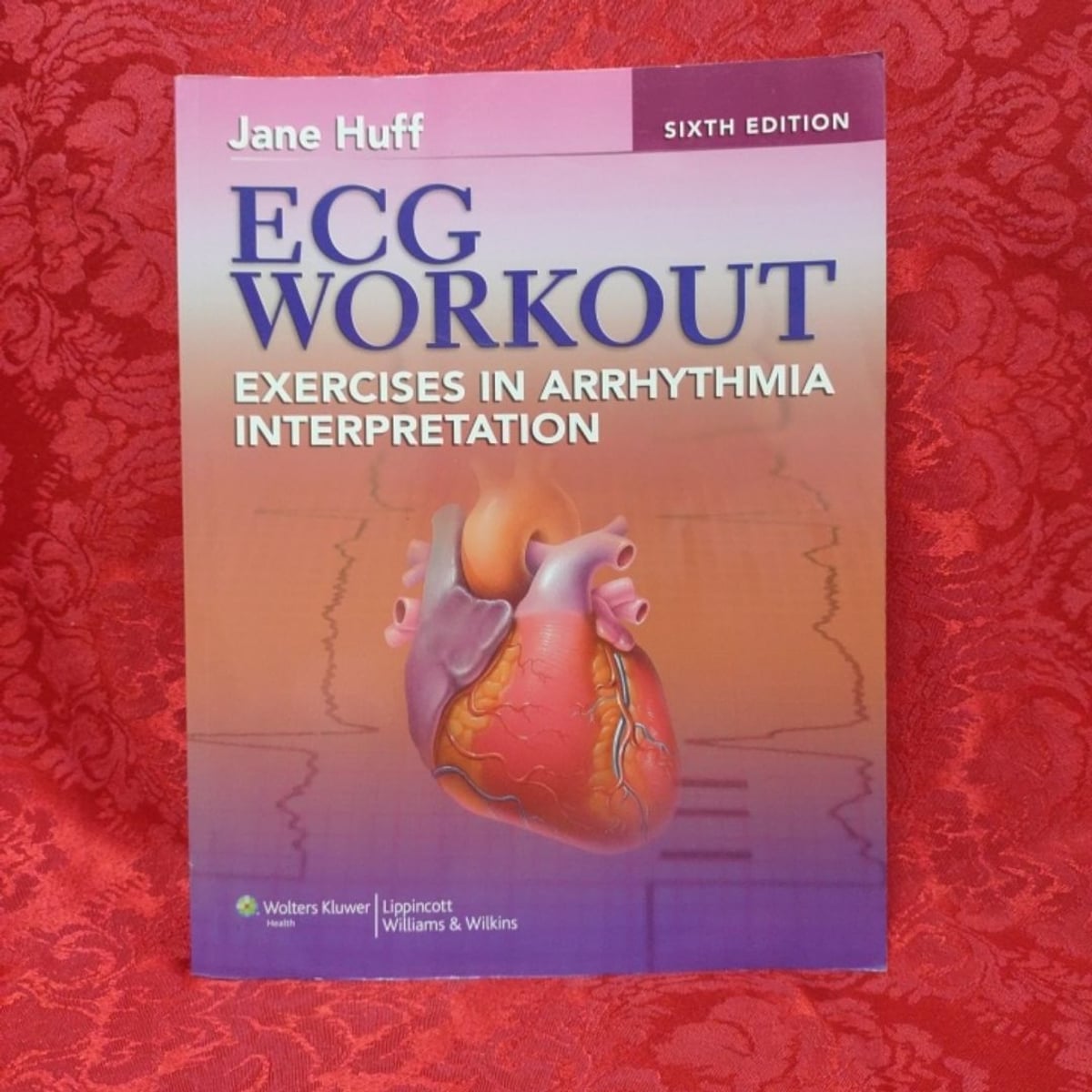 ECG Workout by Jane Huff