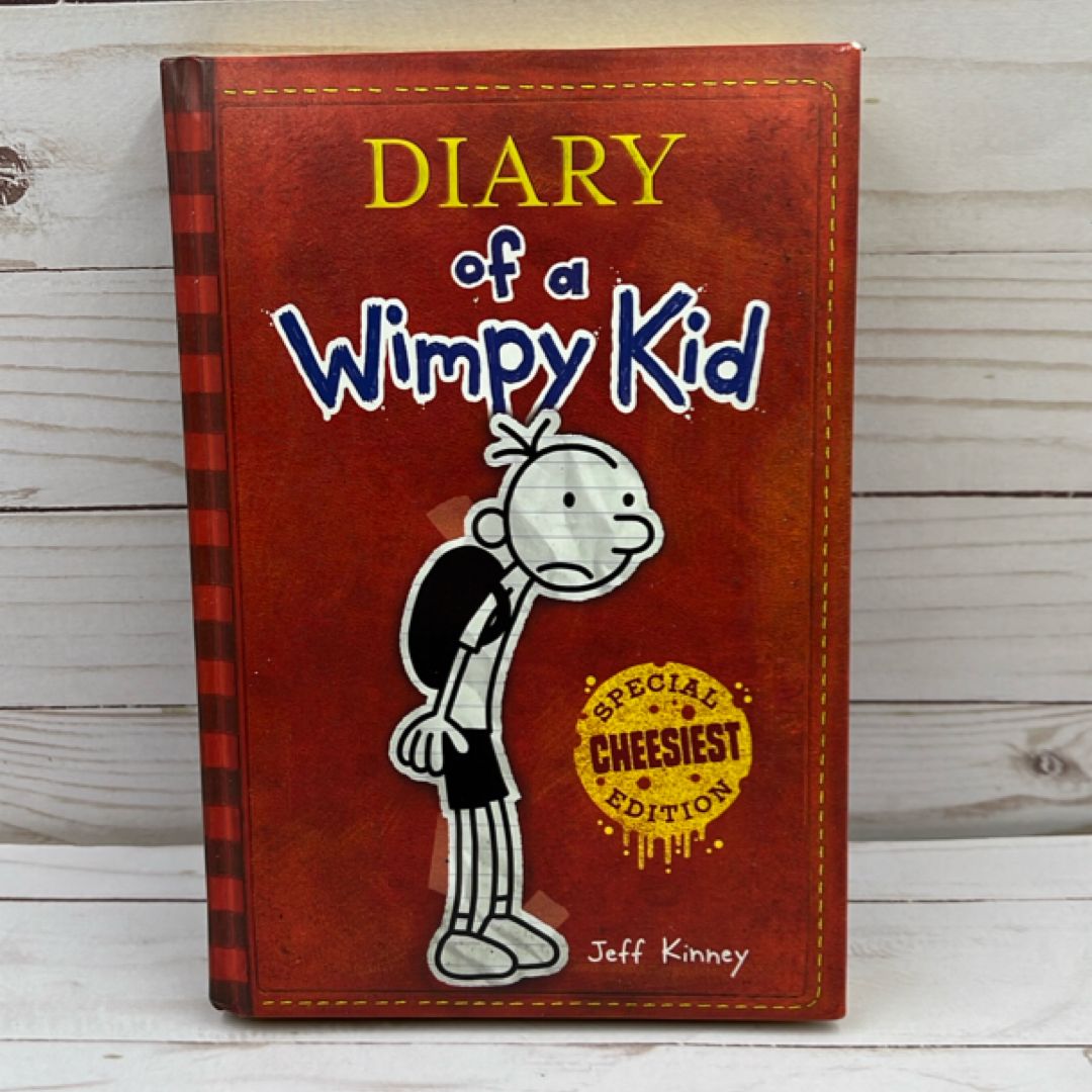 Diary of a Wimpy Kid
