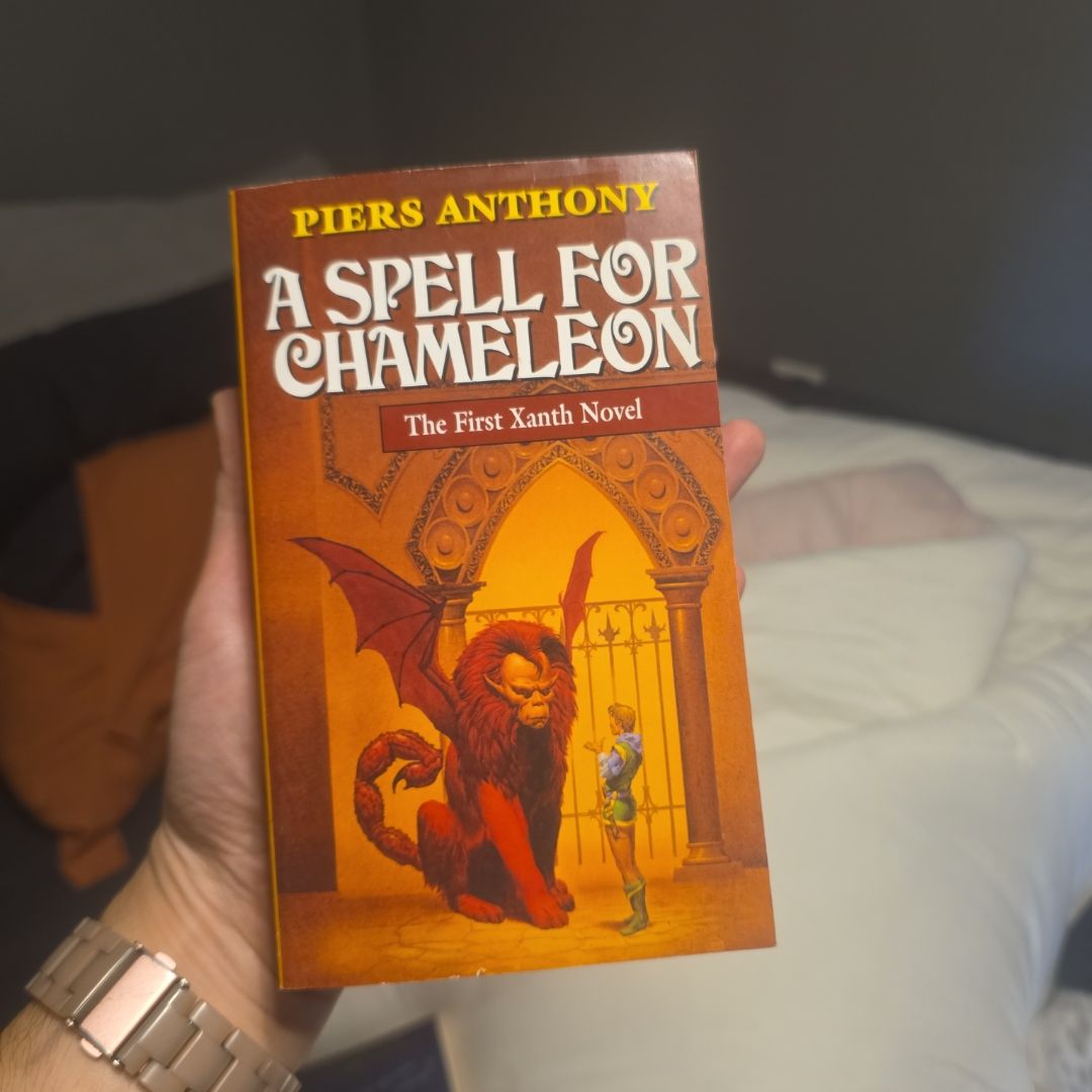 A Spell for Chameleon