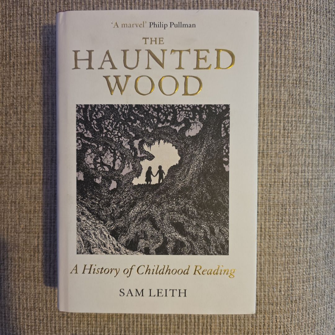 The Haunted Wood