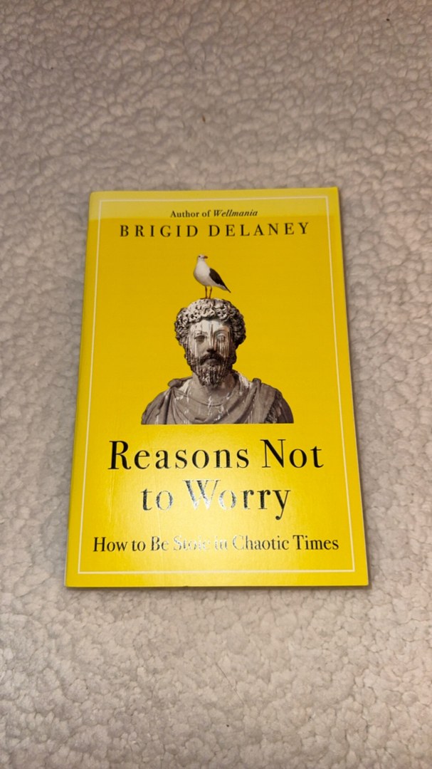 Reasons Not to Worry