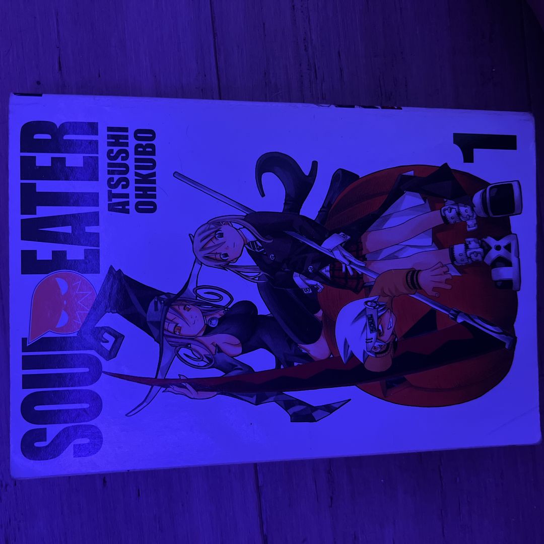 Soul Eater, Vol. 1