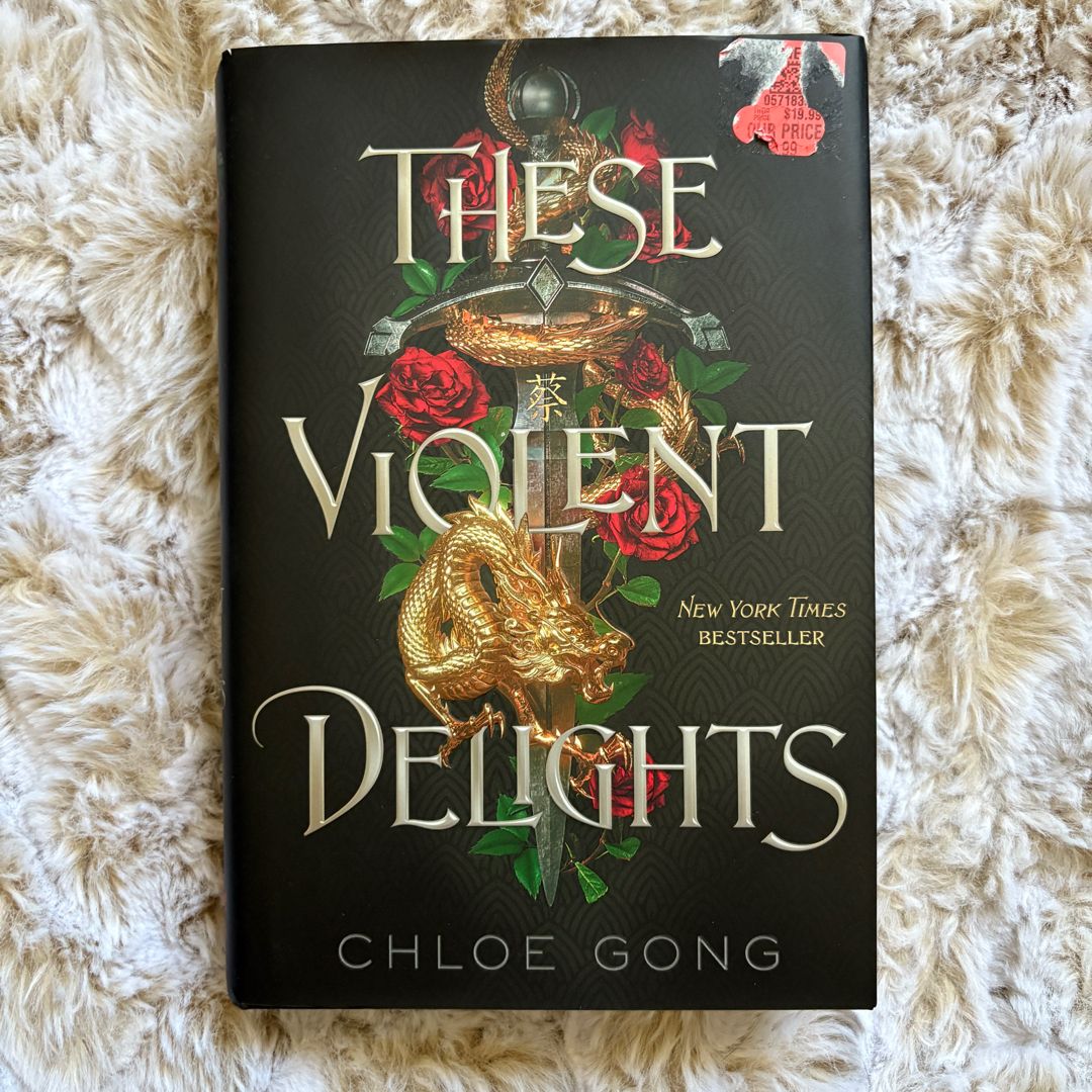 These Violent Delights