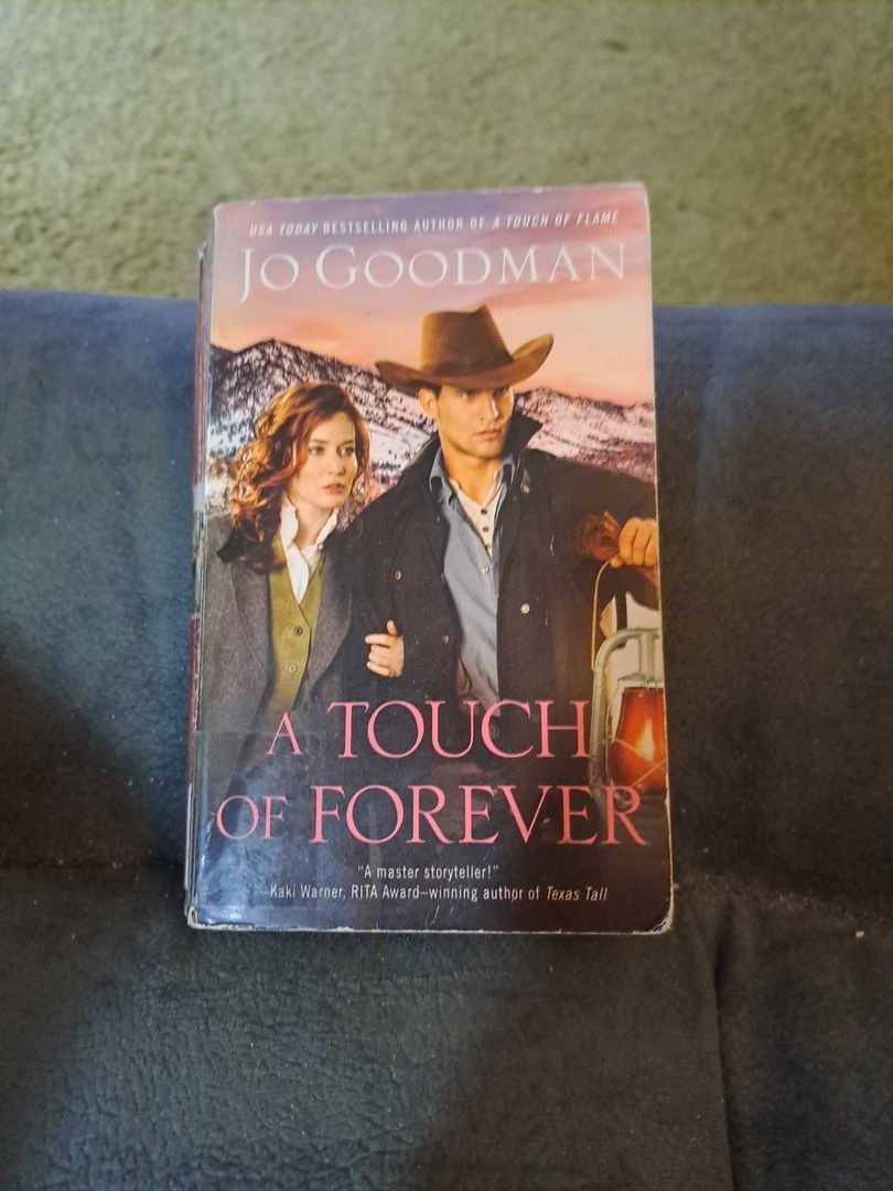 A Touch of Forever