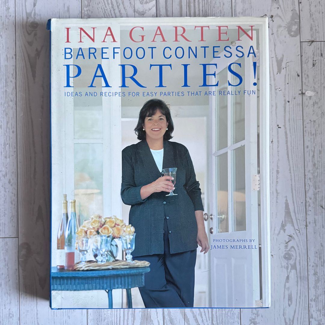 Barefoot Contessa Parties!