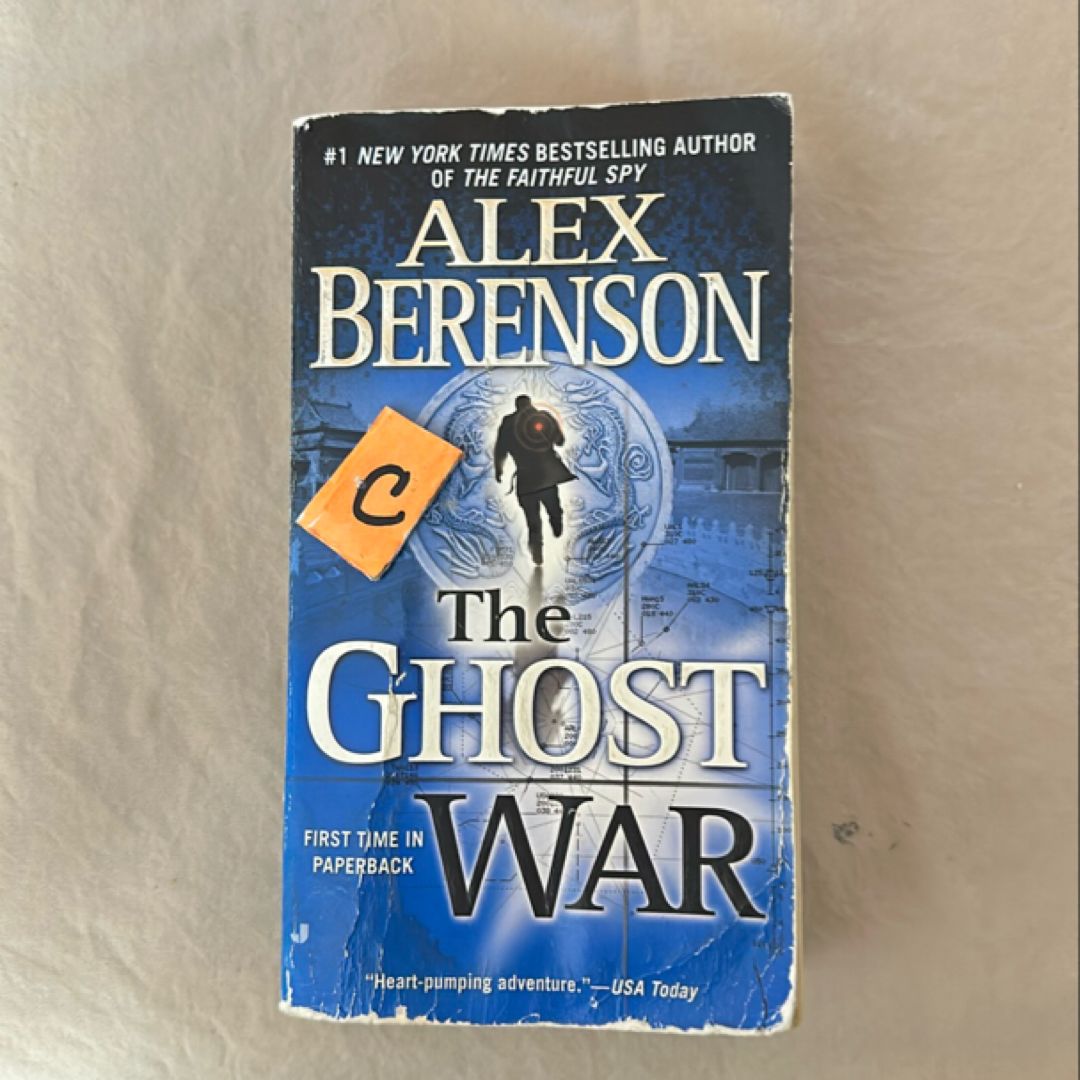 The Ghost War