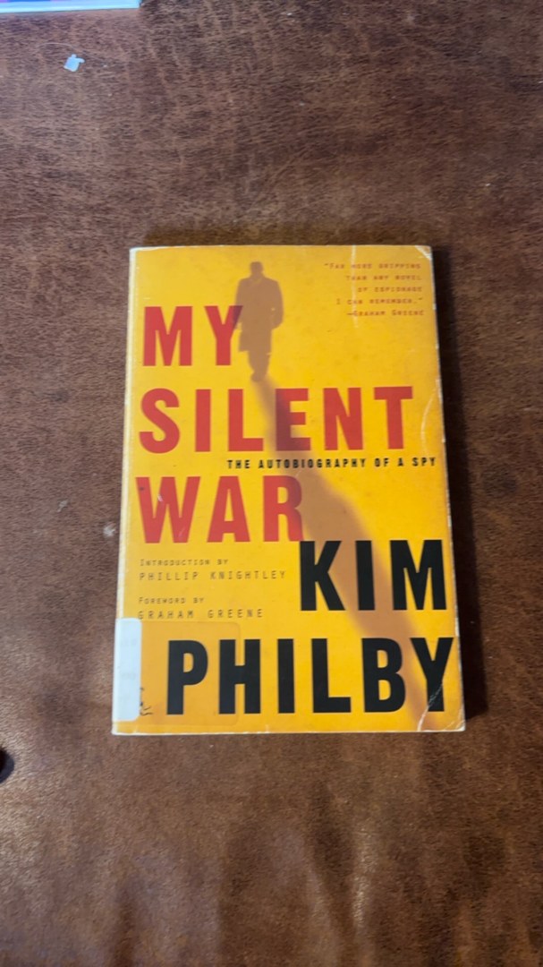 My Silent War