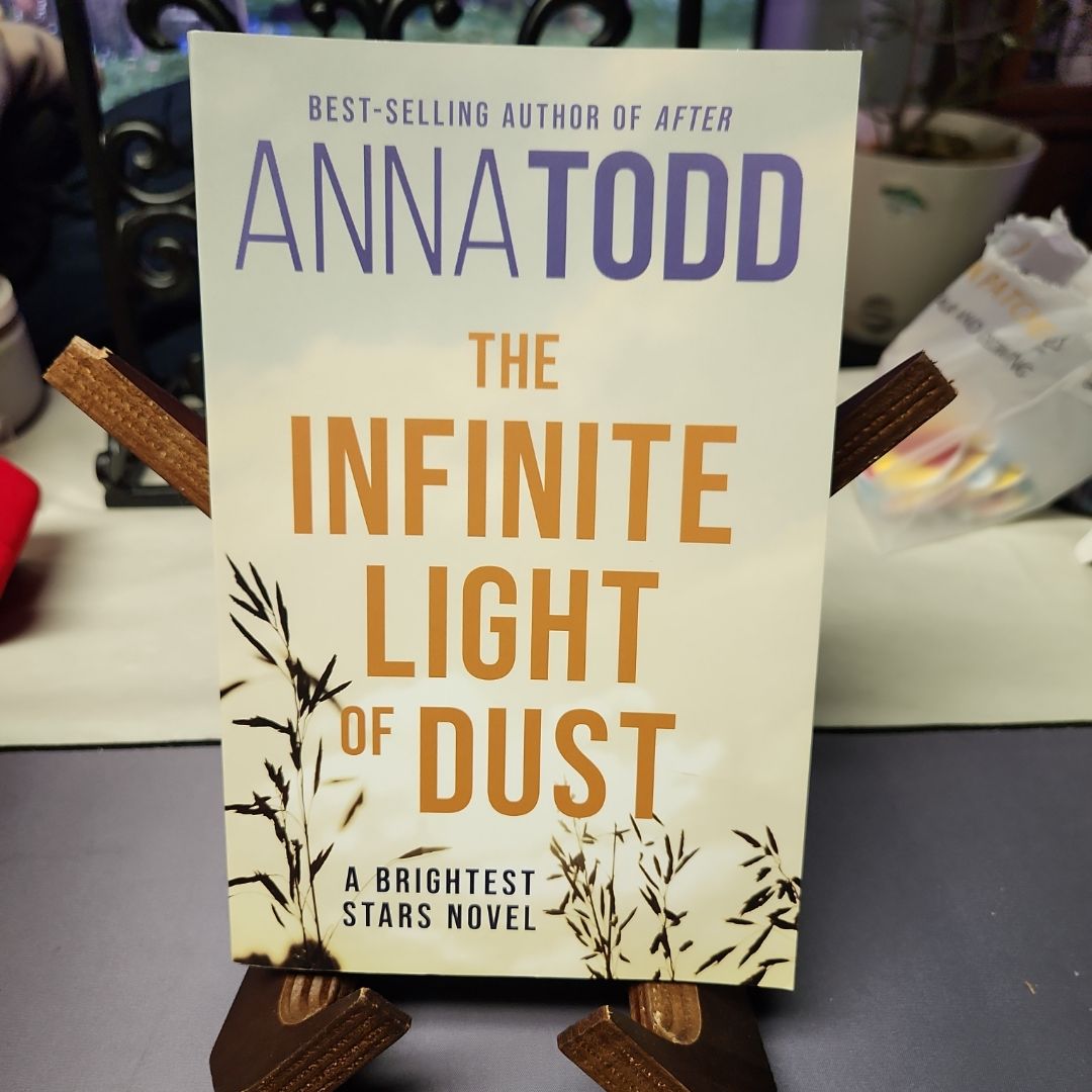 The Infinite Light of Dust