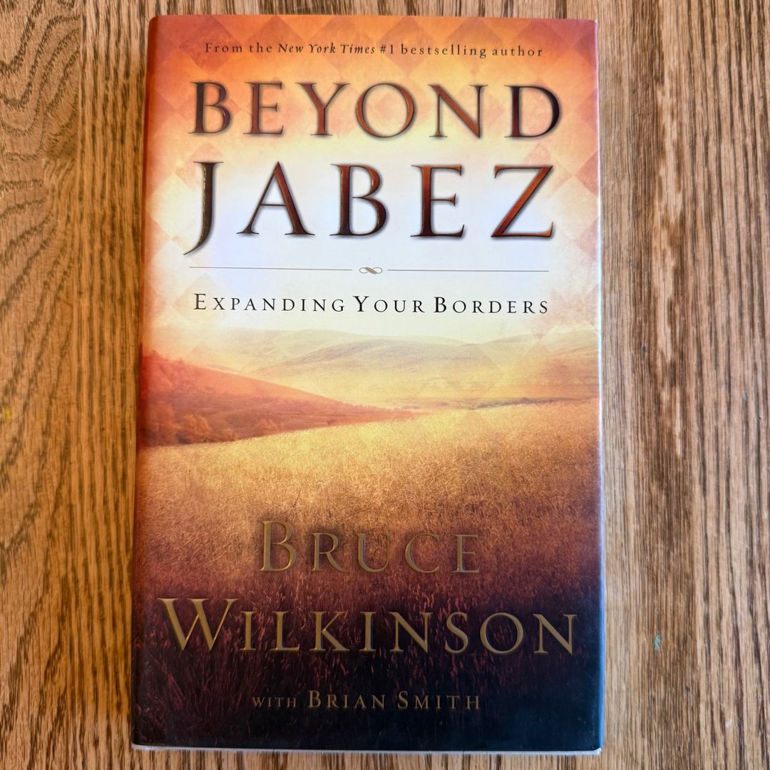 Beyond Jabez