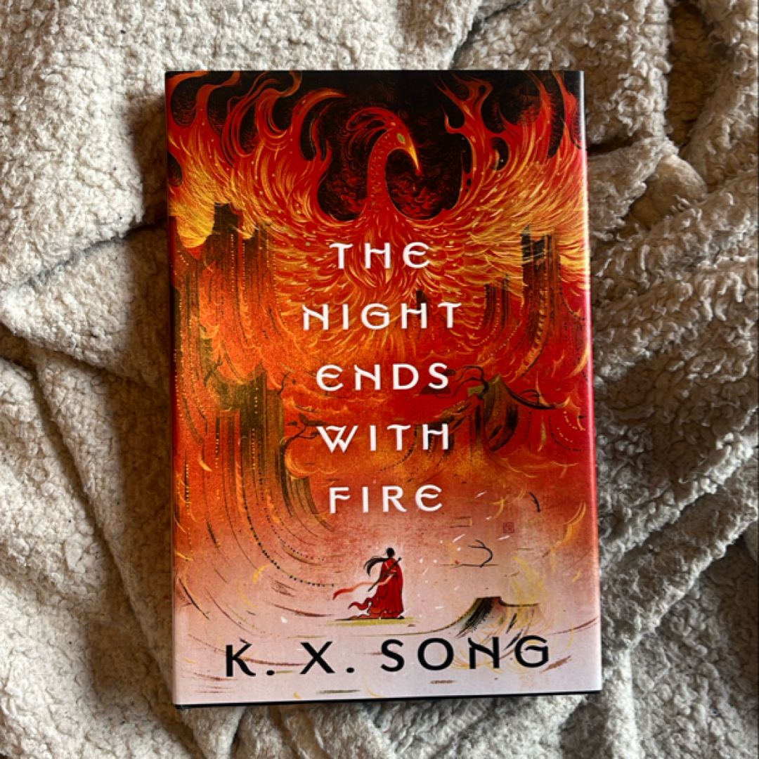 The Night Ends with Fire