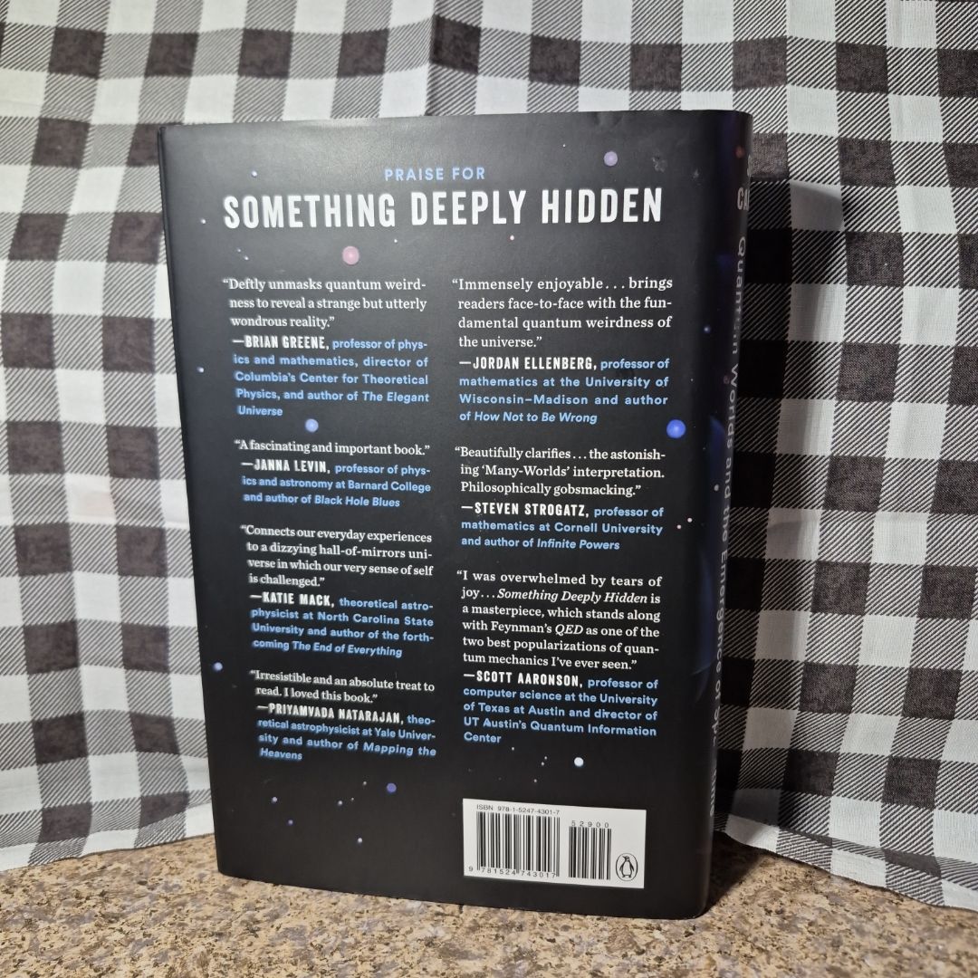 Something Deeply Hidden