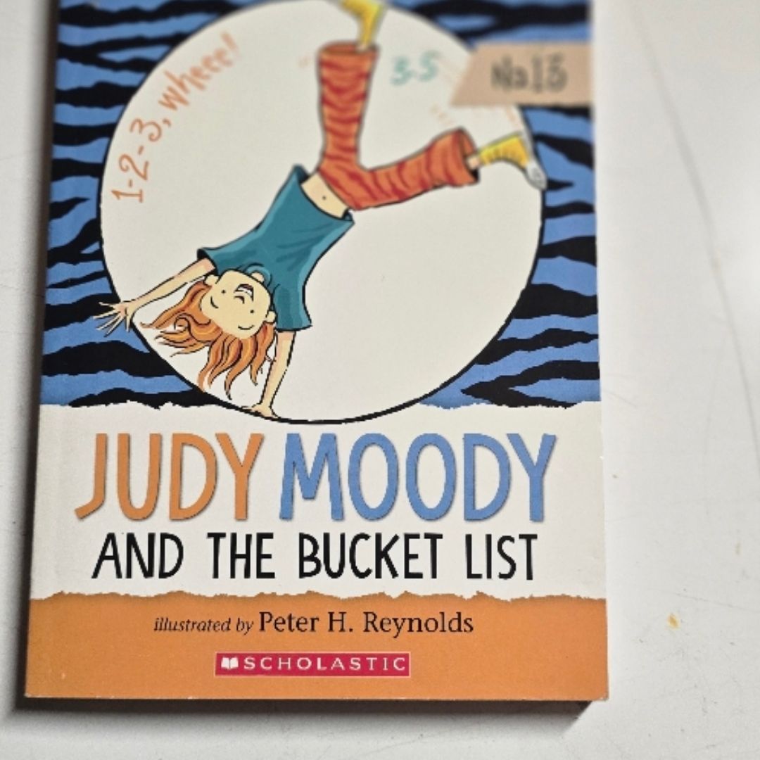 Judy Moody and the Bucket List