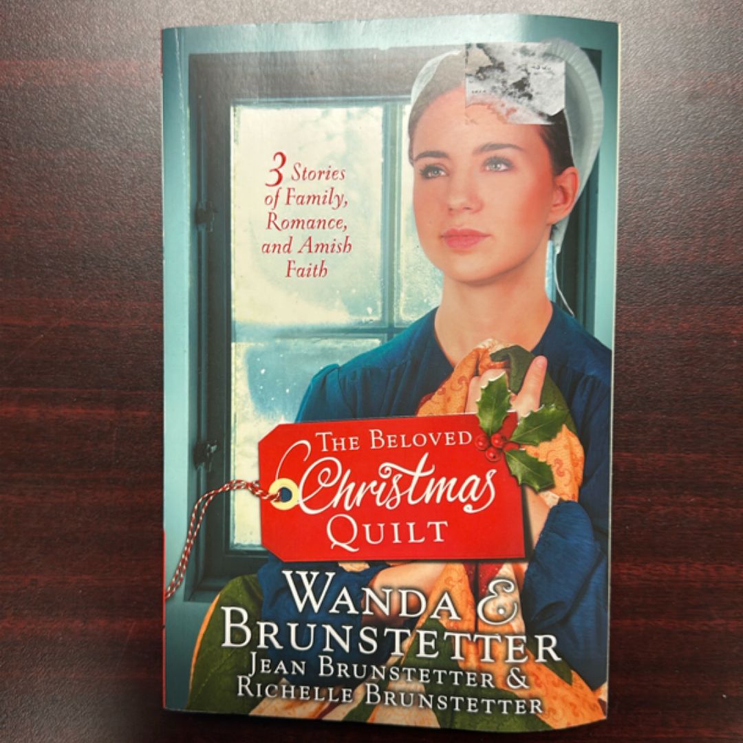 The Beloved Christmas Quilt