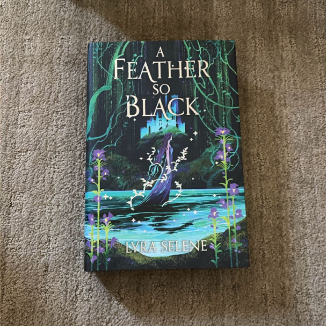 A Feather So Black (fairyloot Exclusive Edition)