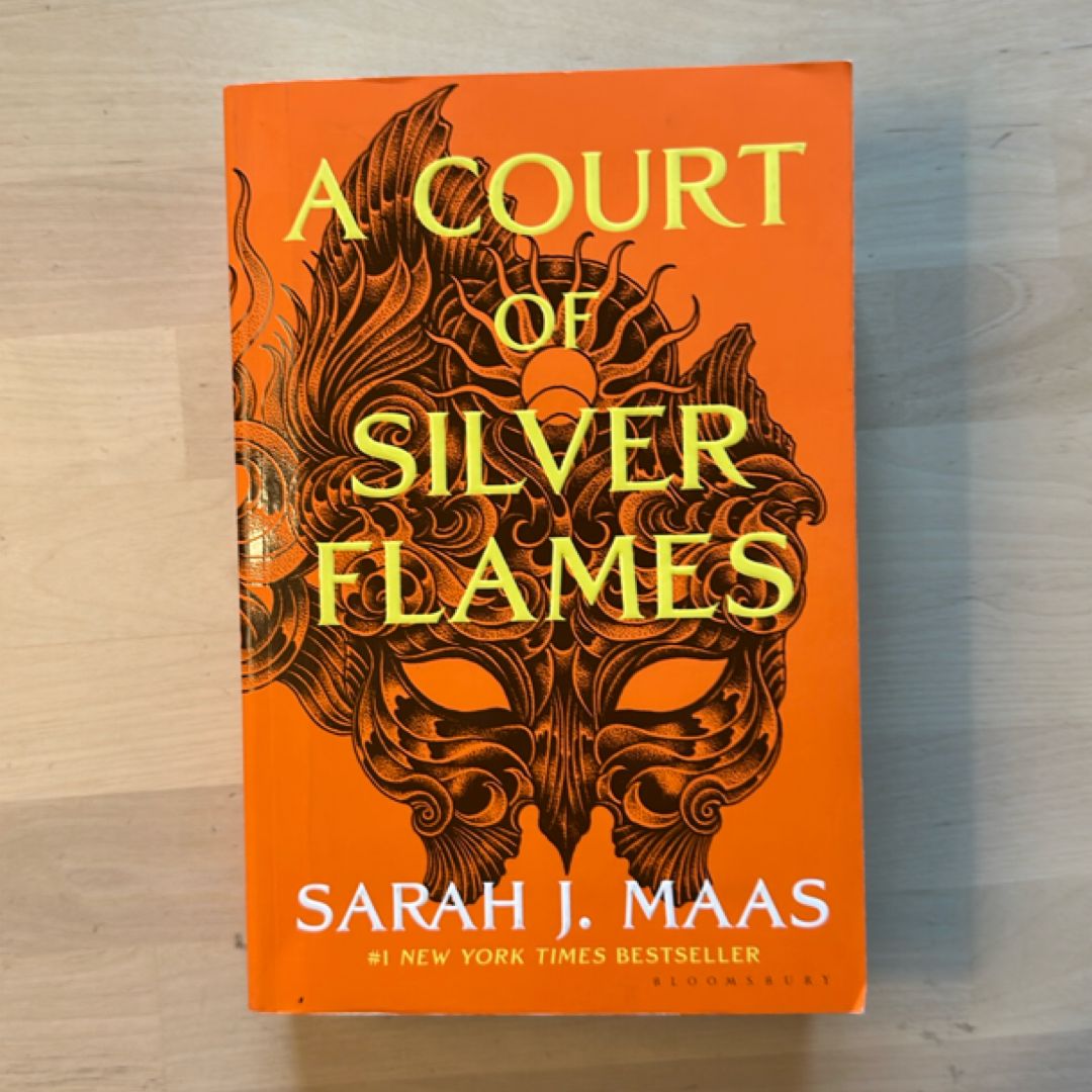 A Court of Silver Flames
