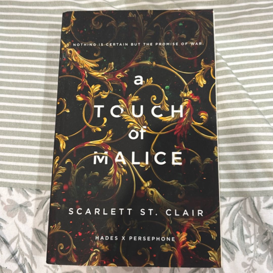 A Touch of Malice