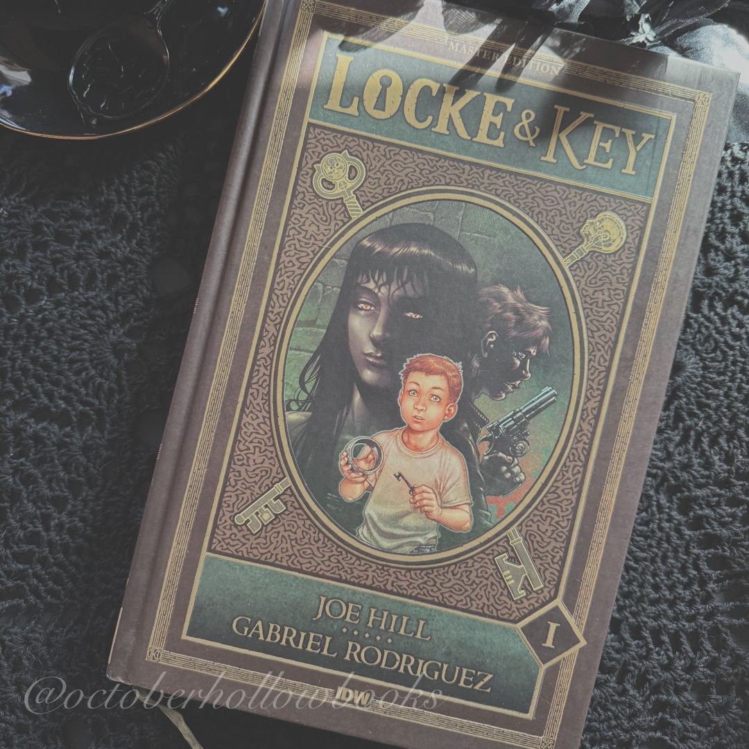 Locke and Key Master Edition Volume 1