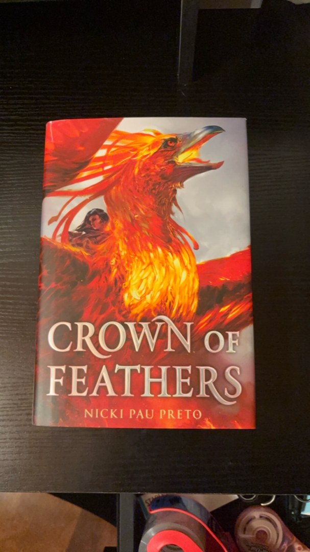 Crown of Feathers
