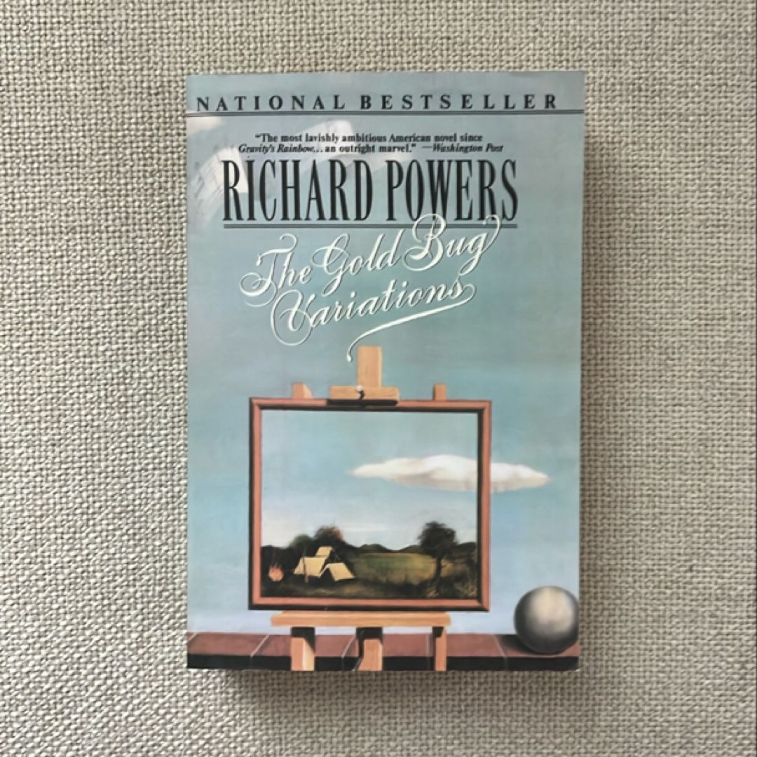 The Gold Bug Variations