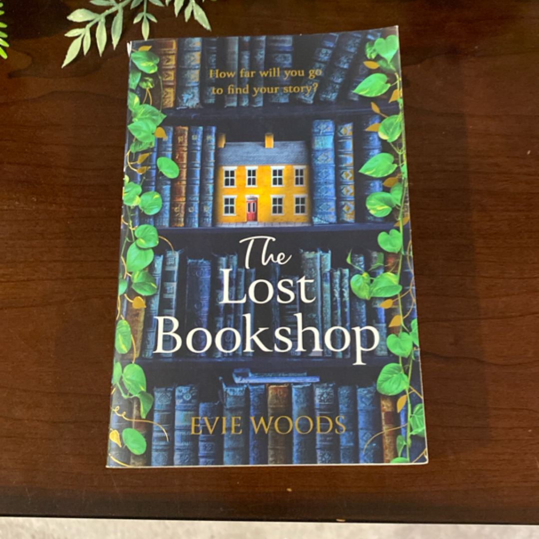 The Lost Bookshop (B&N Exclusive)