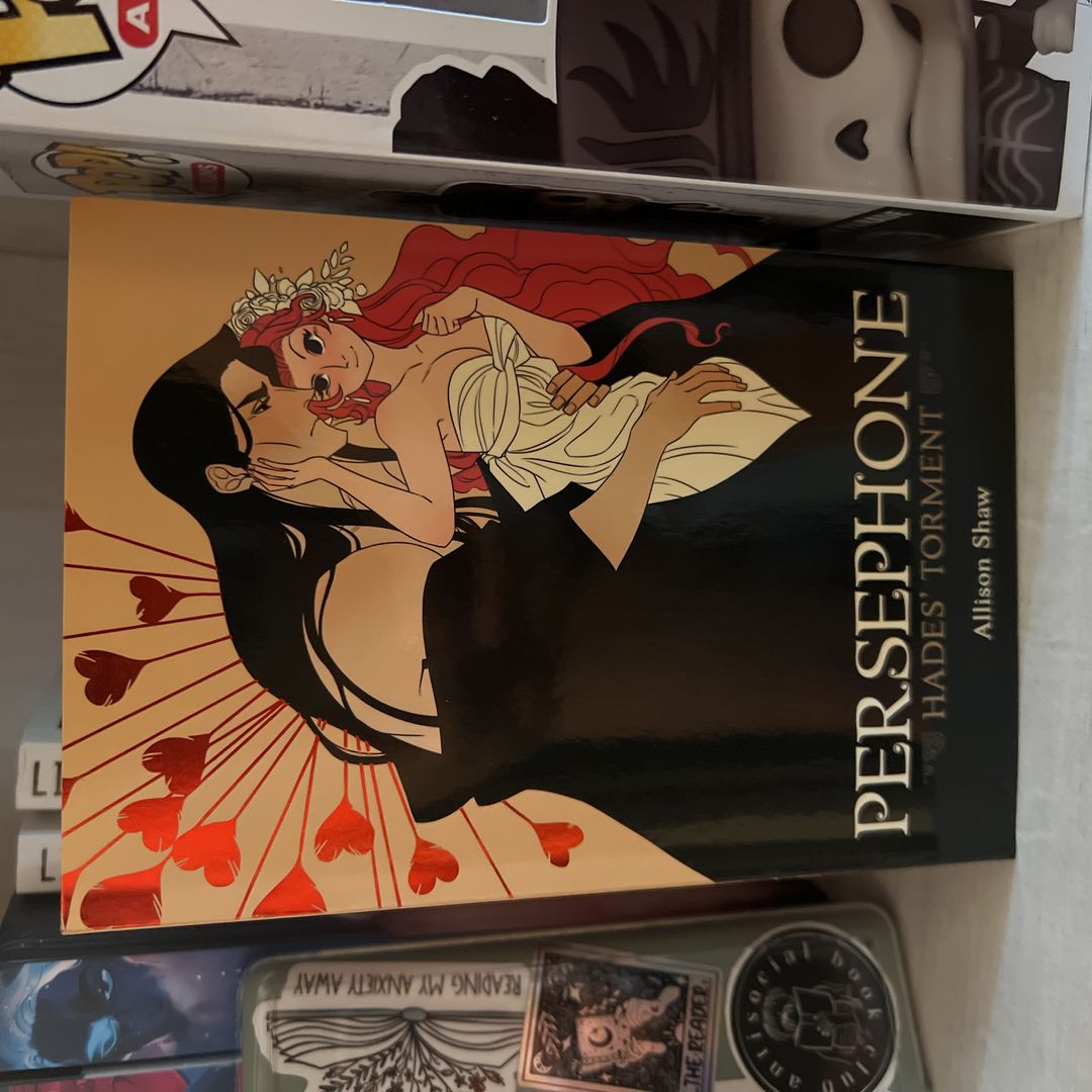 Persephone: Hades' Torment