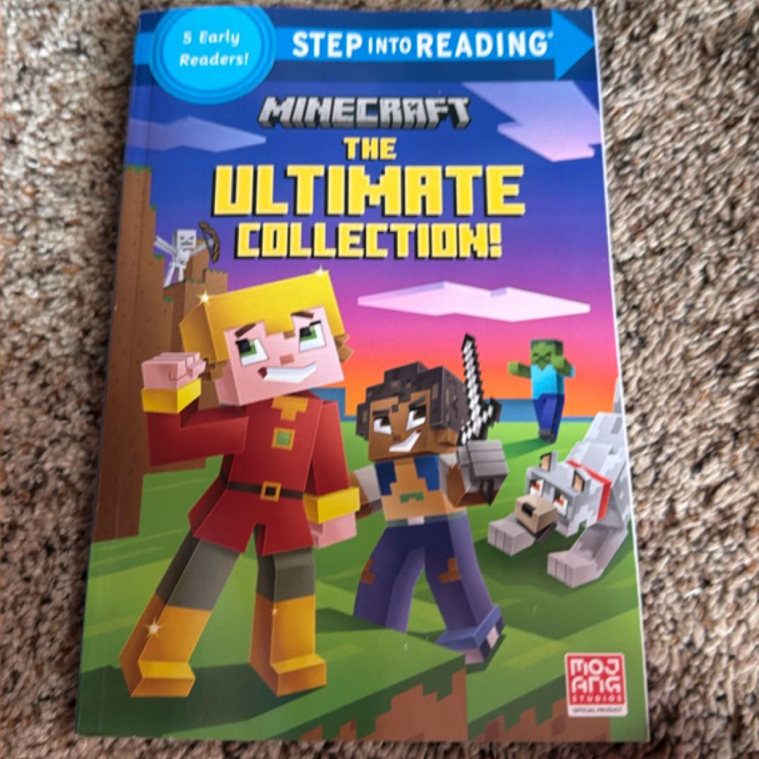 Minecraft: the Ultimate Collection! (Minecraft)