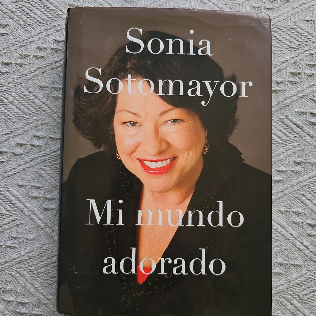 Mi Mundo Adorado