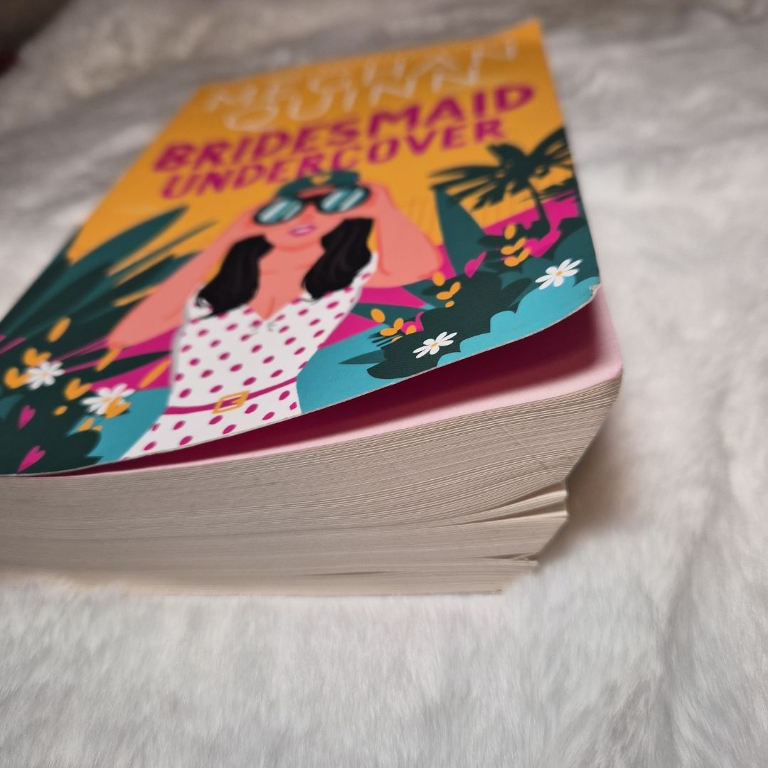 Bridesmaid Undercover