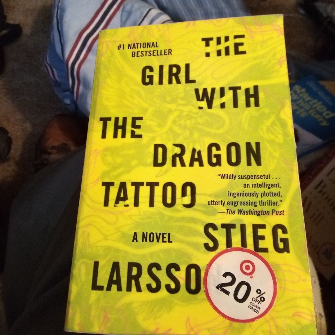 The Girl with the Dragon Tattoo
