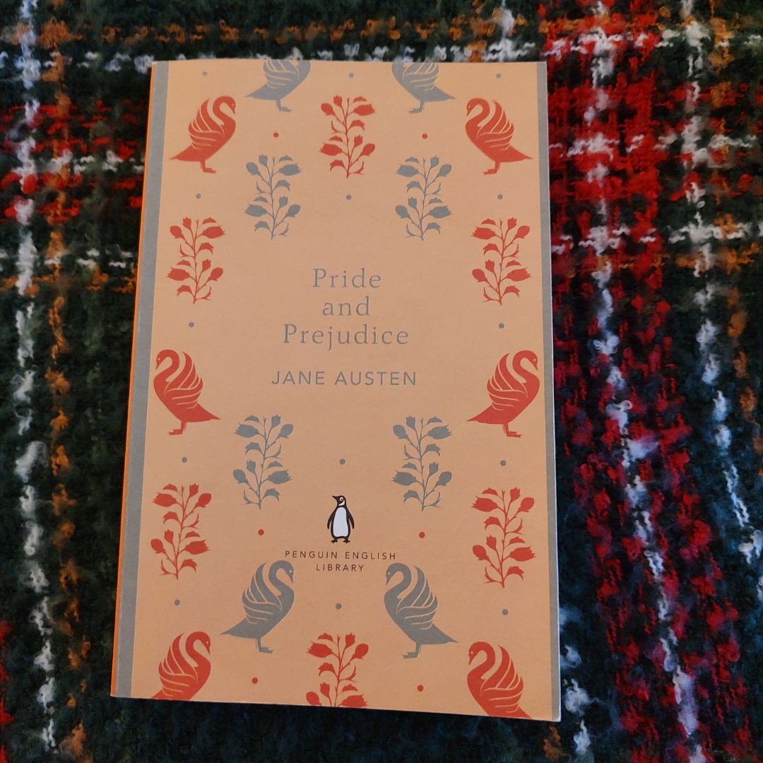 Penguin English Library Pride and Prejudice