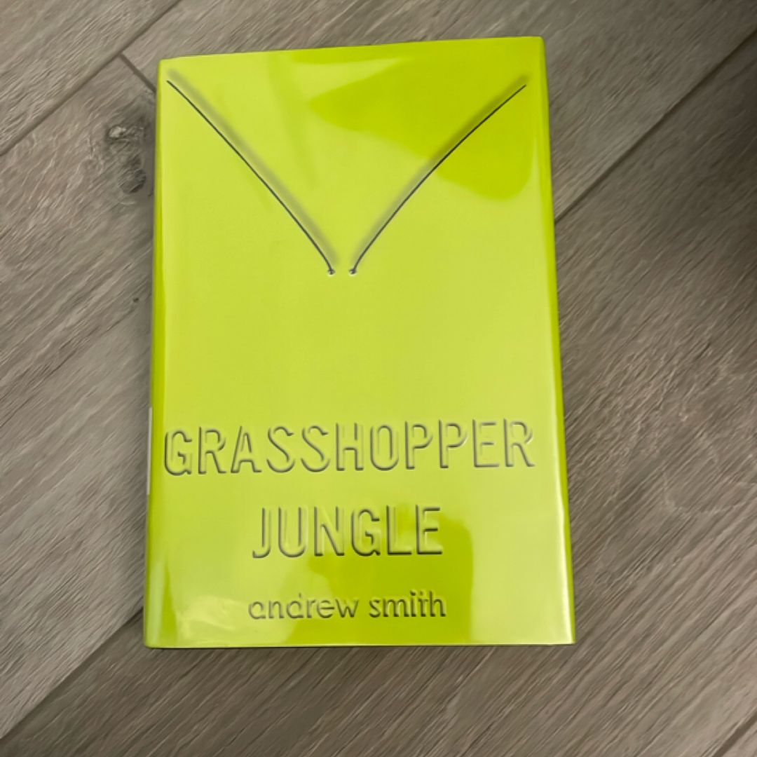 Grasshopper Jungle