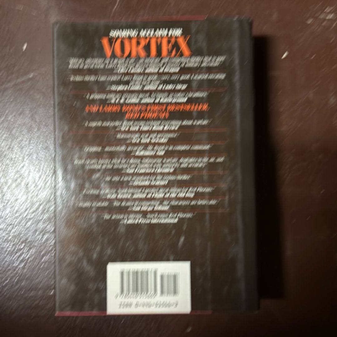 Vortex by Larry Bond