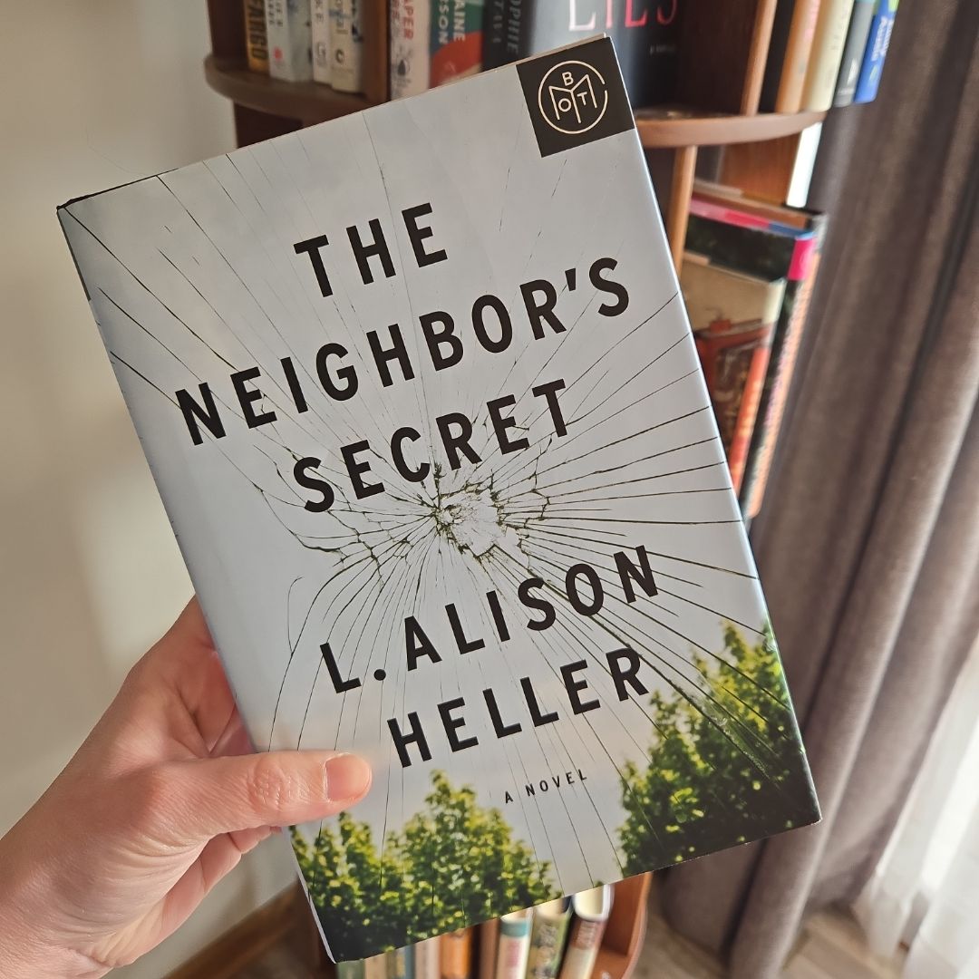 The Neighbor's Secret