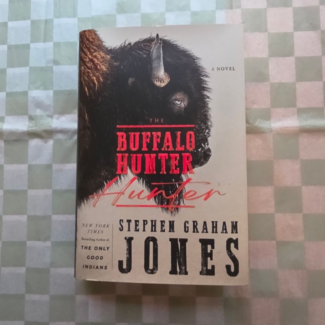 The Buffalo Hunter Hunter