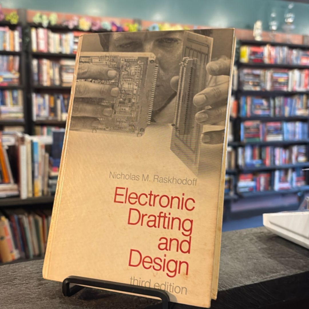 Electronic Drafting and Design