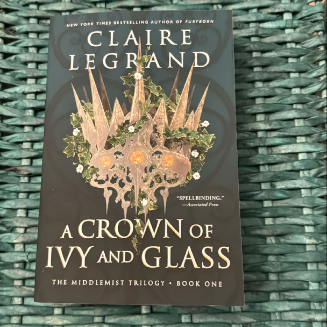 A Crown of Ivy and Glass